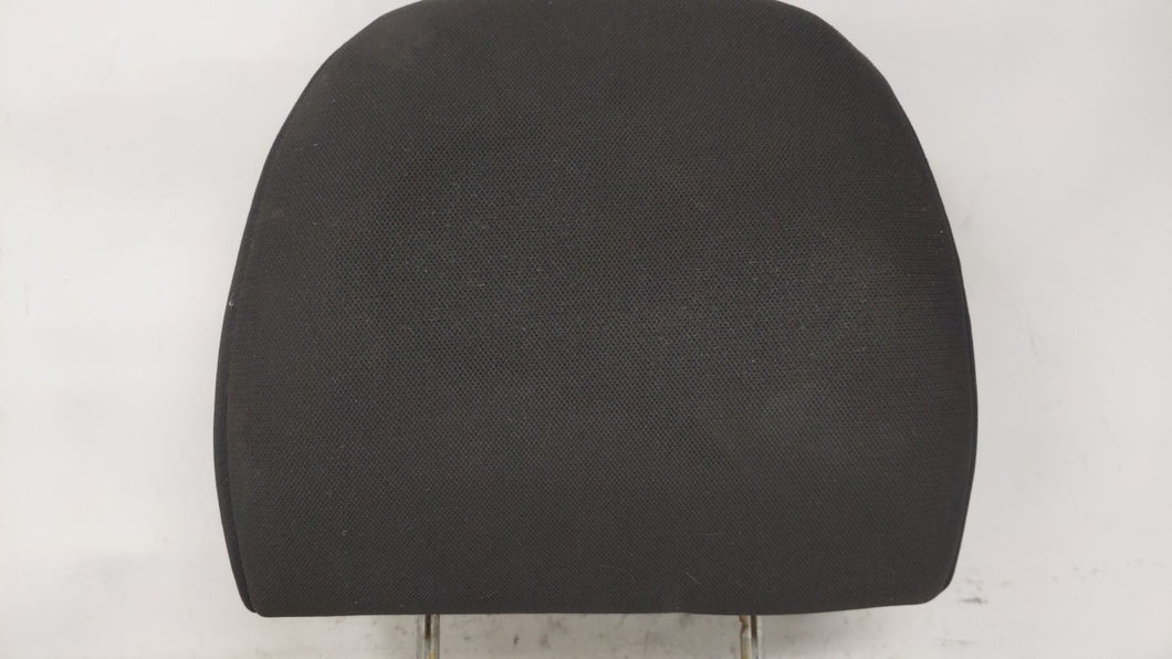 2012 Kia Rio Headrest Head Rest Front Driver Passenger Seat Fits OEM Used Auto Parts - Oemusedautoparts1.com