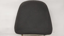 2012 Kia Rio Headrest Head Rest Front Driver Passenger Seat Fits OEM Used Auto Parts - Oemusedautoparts1.com