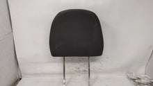 2012 Kia Rio Headrest Head Rest Front Driver Passenger Seat Black 109066 - Oemusedautoparts1.com