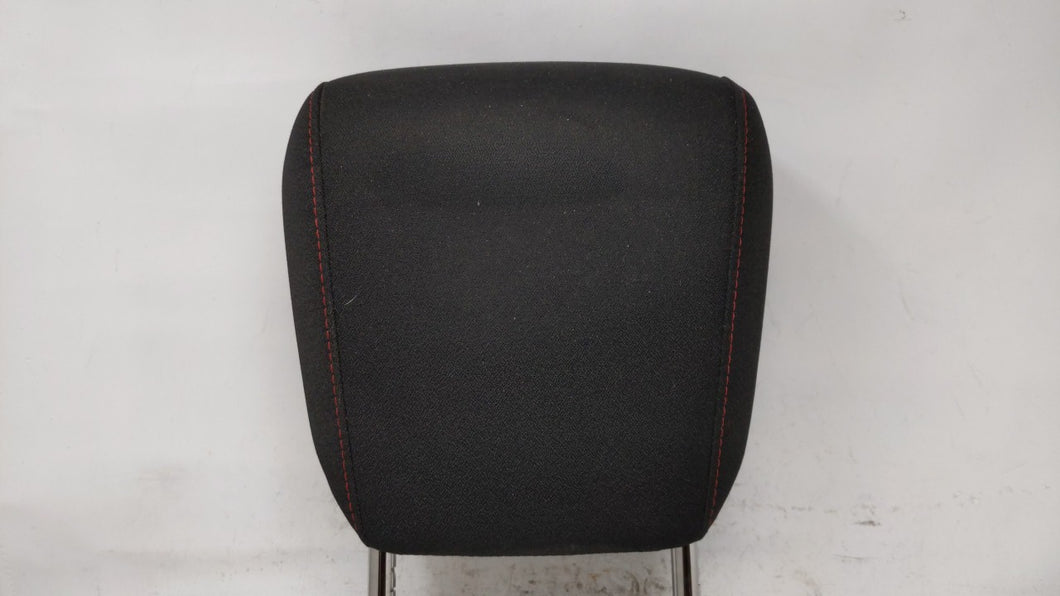 2011 Gmc Terrain Headrest Head Rest Front Driver Passenger Seat Fits OEM Used Auto Parts - Oemusedautoparts1.com