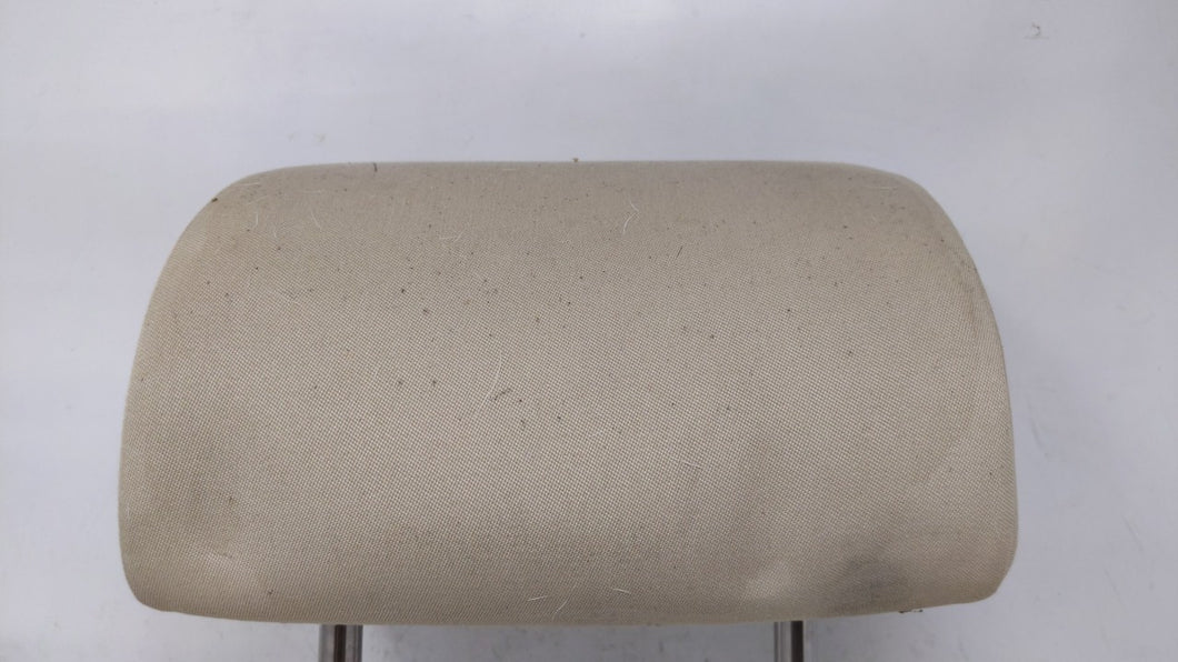 2009 Volkswagen Tiguan Headrest Head Rest Rear Seat Fits OEM Used Auto Parts - Oemusedautoparts1.com