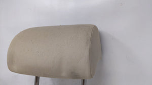 2009 Volkswagen Tiguan Headrest Head Rest Rear Seat Fits OEM Used Auto Parts - Oemusedautoparts1.com