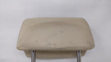 2009 Volkswagen Tiguan Headrest Head Rest Rear Seat Fits OEM Used Auto Parts - Oemusedautoparts1.com