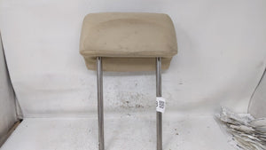 2009 Volkswagen Tiguan Headrest Head Rest Rear Seat Fits OEM Used Auto Parts - Oemusedautoparts1.com