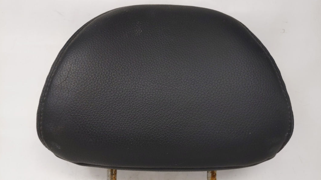 2012 Hyundai Tucson Headrest Head Rest Front Driver Passenger Seat Black 109075 - Oemusedautoparts1.com