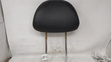 2012 Hyundai Tucson Headrest Head Rest Front Driver Passenger Seat Black 109075 - Oemusedautoparts1.com