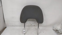 2009 Toyota Prius Headrest Head Rest Front Driver Passenger Seat Gray 109077 - Oemusedautoparts1.com