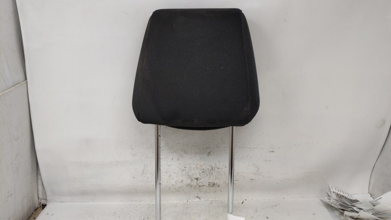 2017 Hyundai Accent Headrest Head Rest Front Driver Passenger Seat Fits OEM Used Auto Parts - Oemusedautoparts1.com