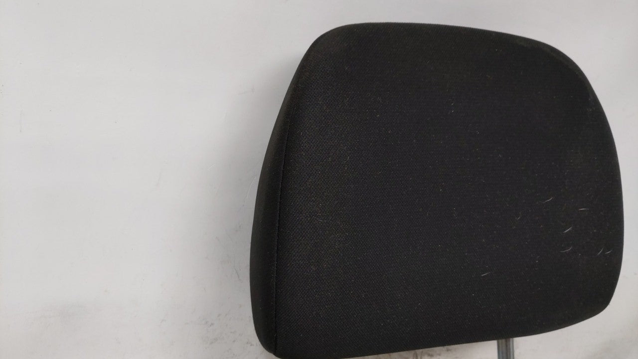 2013 Mitsubishi Lancer Headrest Head Rest Front Driver Passenger Seat Fits OEM Used Auto Parts - Oemusedautoparts1.com 