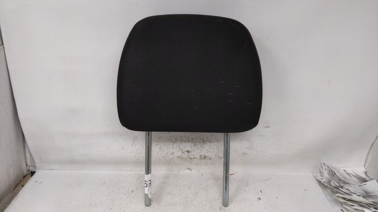 2013 Mitsubishi Lancer Headrest Head Rest Front Driver Passenger Seat Fits OEM Used Auto Parts - Oemusedautoparts1.com 