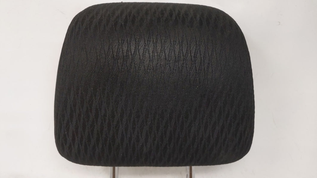 2010 Subaru Legacy Headrest Head Rest Front Driver Passenger Seat Black 109114 - Oemusedautoparts1.com