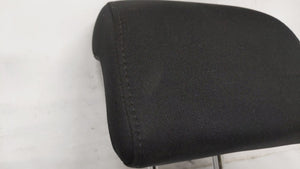 2014 Ford Fusion Headrest Head Rest Rear Seat Black 109115 - Oemusedautoparts1.com