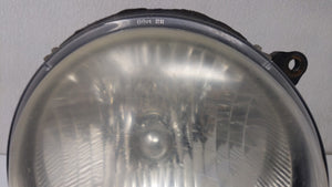 2002-2004 Jeep Liberty Passenger Right Oem Head Light Headlight Lamp - Oemusedautoparts1.com