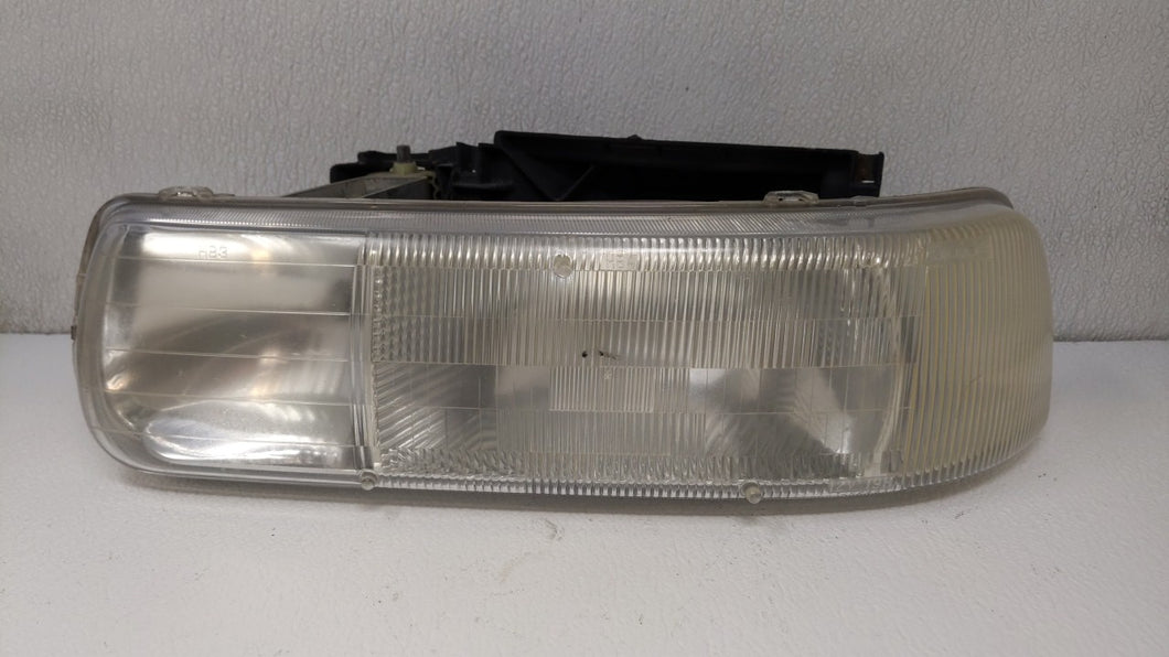 1999 Chevrolet Silverado 2500 Driver Left Oem Head Light Headlight Lamp - Oemusedautoparts1.com