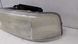 1999 Chevrolet Silverado 2500 Driver Left Oem Head Light Headlight Lamp - Oemusedautoparts1.com