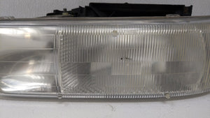 1999 Chevrolet Silverado 2500 Driver Left Oem Head Light Headlight Lamp - Oemusedautoparts1.com