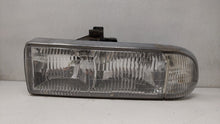 1998-2004 Chevrolet S10 Driver Left Oem Head Light Headlight Lamp