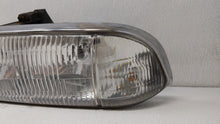 1998-2004 Chevrolet S10 Driver Left Oem Head Light Headlight Lamp