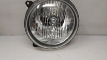 2002-2004 Jeep Liberty Driver Left Oem Head Light Headlight Lamp - Oemusedautoparts1.com