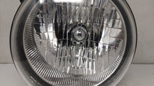 2002-2004 Jeep Liberty Driver Left Oem Head Light Headlight Lamp - Oemusedautoparts1.com