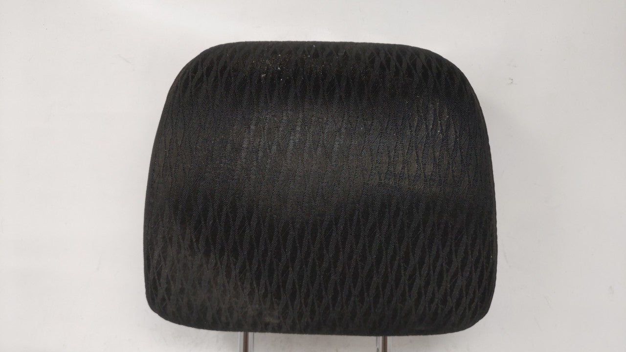 2010 Subaru Legacy Headrest Head Rest Front Driver Passenger Seat Black 109186 - Oemusedautoparts1.com