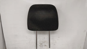 2010 Subaru Legacy Headrest Head Rest Front Driver Passenger Seat Black 109186 - Oemusedautoparts1.com