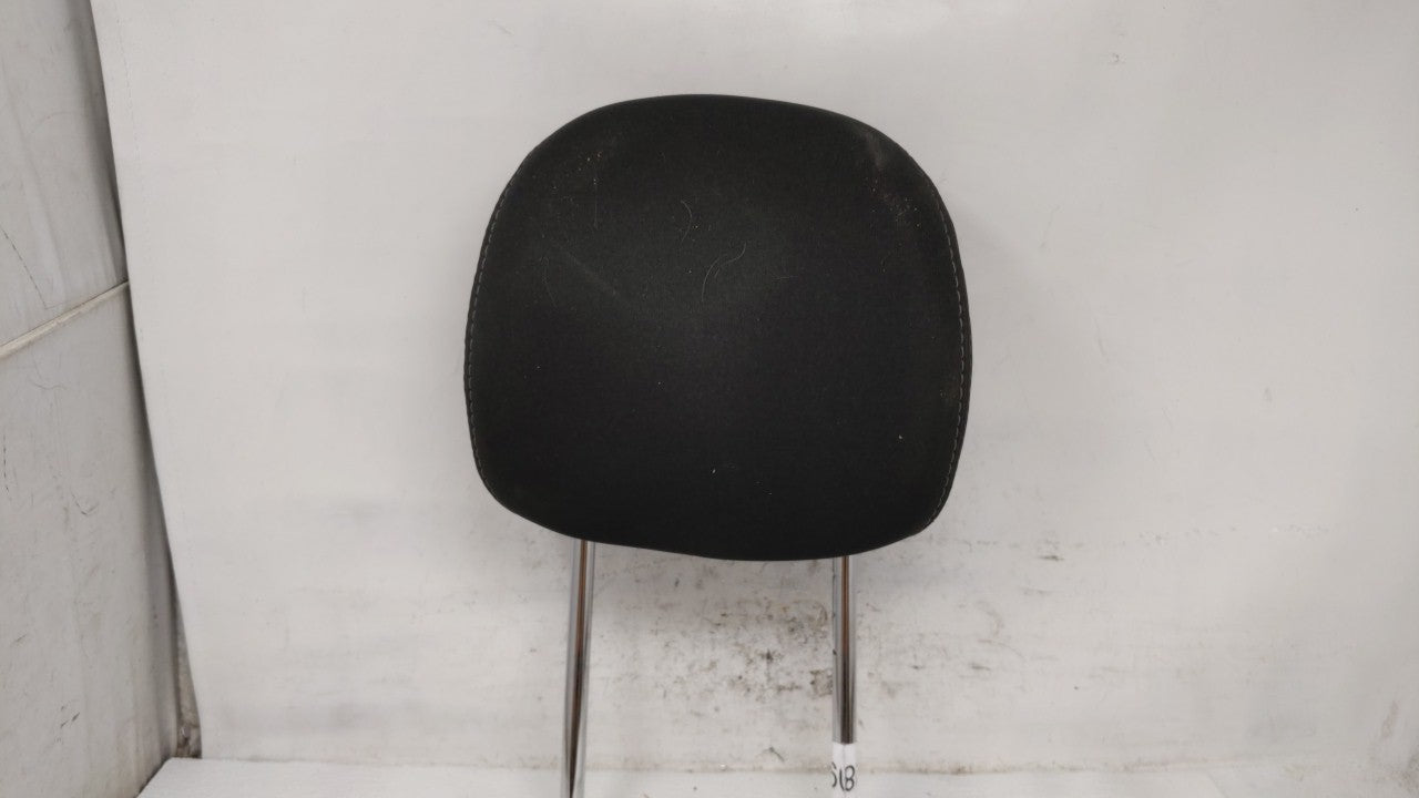 2015 Hyundai Elantra Headrest Head Rest Front Driver Passenger Seat Black 109228 - Oemusedautoparts1.com