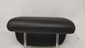 2007 Hyundai Tucson Headrest Head Rest Rear Seat Fits OEM Used Auto Parts - Oemusedautoparts1.com