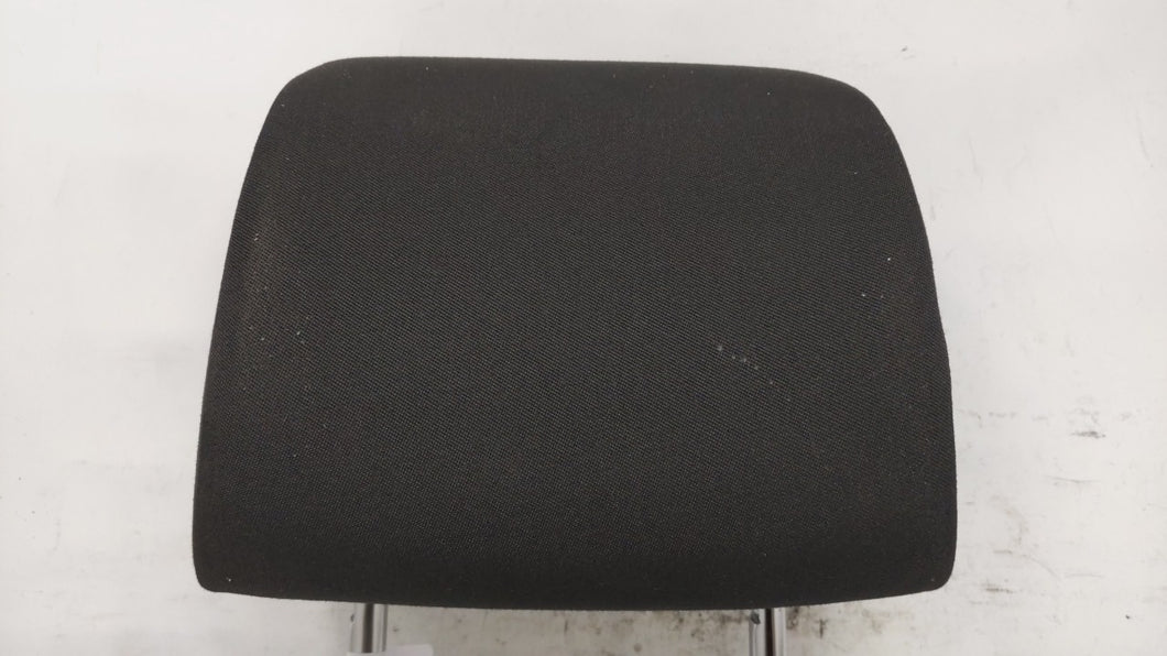 2013 Volkswagen Jetta Headrest Head Rest Rear Seat Fits OEM Used Auto Parts - Oemusedautoparts1.com