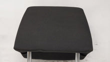 2013 Volkswagen Jetta Headrest Head Rest Rear Seat Fits OEM Used Auto Parts - Oemusedautoparts1.com