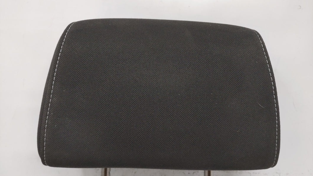 2016 Gmc Sierra 1500 Headrest Head Rest Front Driver Passenger Seat Gray 109234 - Oemusedautoparts1.com