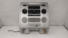 2009-2011 Mercury Mariner Radio Control Panel - Oemusedautoparts1.com