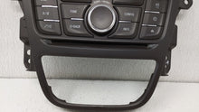 2013-2016 Buick Encore Radio Control Panel - Oemusedautoparts1.com