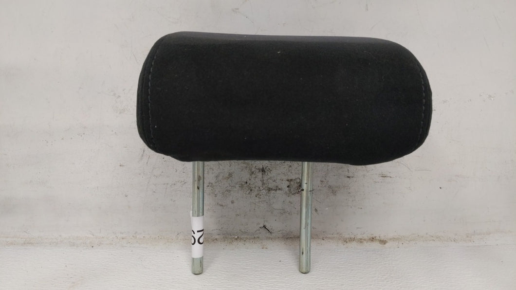 2011 Subaru Impreza Headrest Head Rest Rear Center Seat Fits OEM Used Auto Parts - Oemusedautoparts1.com