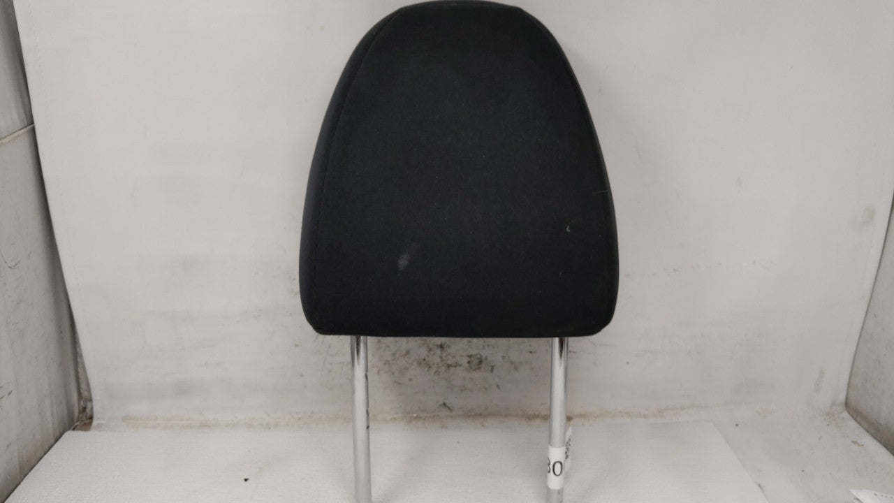 2011 Subaru Impreza Headrest Head Rest Front Driver Passenger Seat Fits OEM Used Auto Parts - Oemusedautoparts1.com