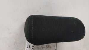 2011 Subaru Impreza Headrest Head Rest Rear Center Seat Fits OEM Used Auto Parts - Oemusedautoparts1.com