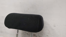 2011 Subaru Impreza Headrest Head Rest Rear Center Seat Fits OEM Used Auto Parts - Oemusedautoparts1.com