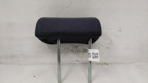 2011 Subaru Impreza Headrest Head Rest Rear Center Seat Fits OEM Used Auto Parts - Oemusedautoparts1.com