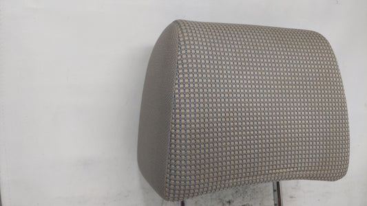 2008 Nissan Rogue Headrest Head Rest Front Driver Passenger Seat Fits OEM Used Auto Parts