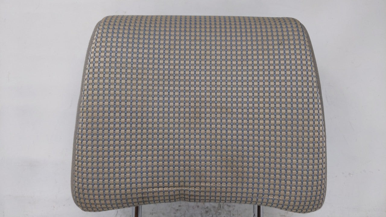 2008 Nissan Rogue Headrest Head Rest Front Driver Passenger Seat Beige 109391 - Oemusedautoparts1.com