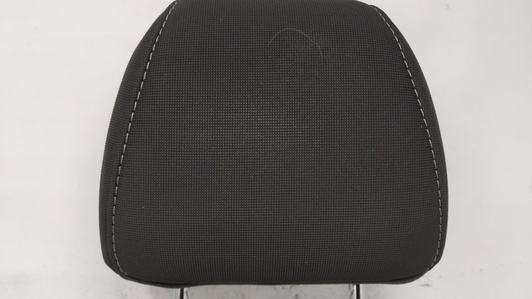 2013 Ford Focus Headrest Head Rest Front Driver Passenger Seat Black 109407 - Oemusedautoparts1.com