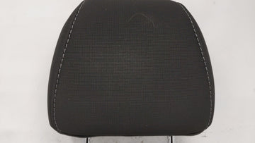 2013 Ford Focus Headrest Head Rest Front Driver Passenger Seat Fits OEM Used Auto Parts - Oemusedautoparts1.com