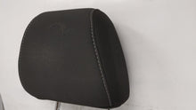 2013 Ford Focus Headrest Head Rest Front Driver Passenger Seat Black 109407 - Oemusedautoparts1.com