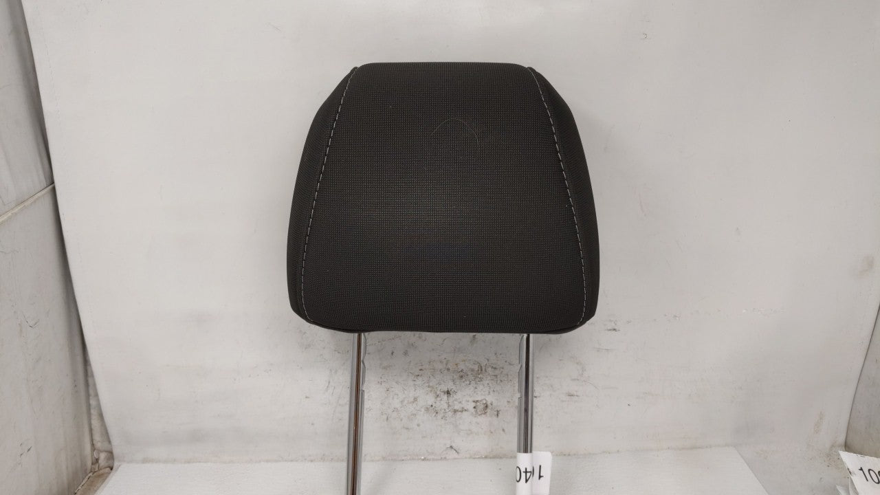 2013 Ford Focus Headrest Head Rest Front Driver Passenger Seat Fits OEM Used Auto Parts - Oemusedautoparts1.com 