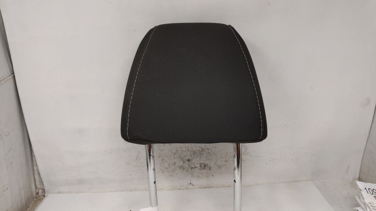 2013 Ford Focus Headrest Head Rest Front Driver Passenger Seat Fits OEM Used Auto Parts - Oemusedautoparts1.com 