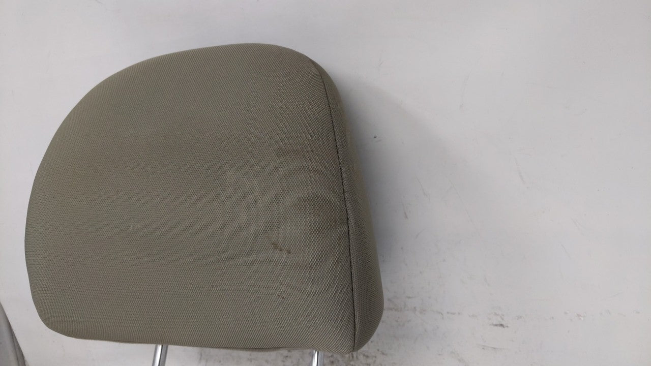 2017 Kia Rio Headrest Head Rest Front Driver Passenger Seat Fits OEM Used Auto Parts - Oemusedautoparts1.com