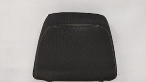 2018 Ford Focus Headrest Head Rest Front Driver Passenger Seat Fits OEM Used Auto Parts - Oemusedautoparts1.com