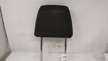 2018 Ford Focus Headrest Head Rest Front Driver Passenger Seat Fits OEM Used Auto Parts - Oemusedautoparts1.com