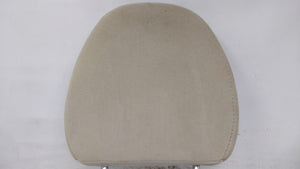 2011 Subaru Impreza Headrest Head Rest Front Driver Passenger Seat Tan 109427 - Oemusedautoparts1.com