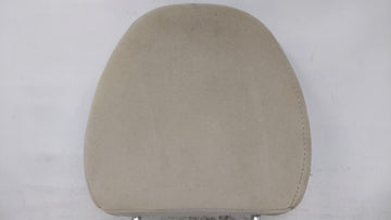 2011 Subaru Impreza Headrest Head Rest Front Driver Passenger Seat Fits OEM Used Auto Parts - Oemusedautoparts1.com 